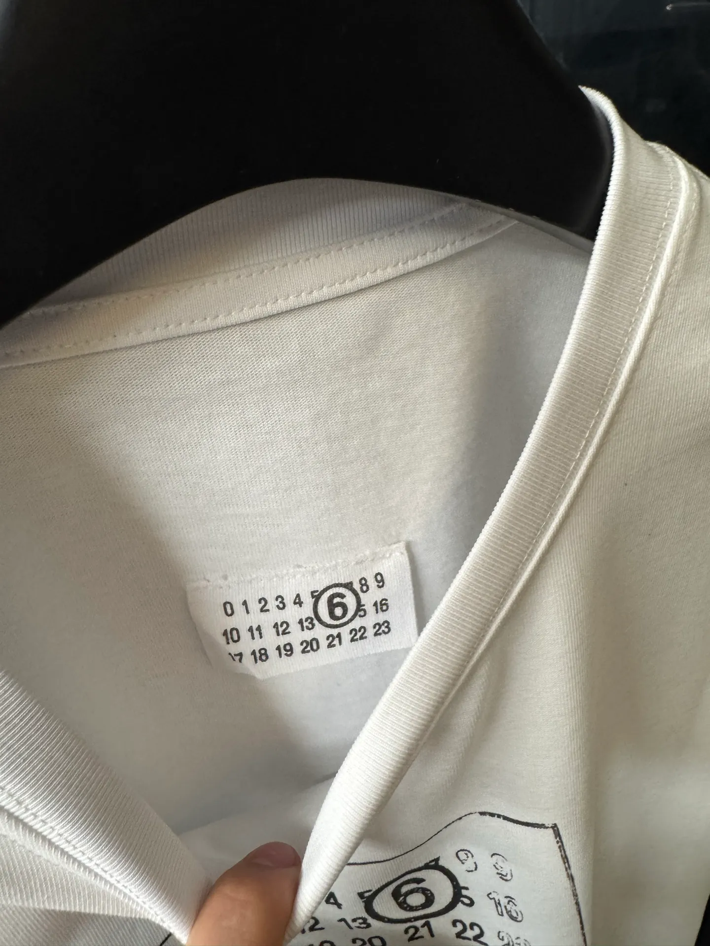 P100 Maison Margiela Size：s m l xl Size 9